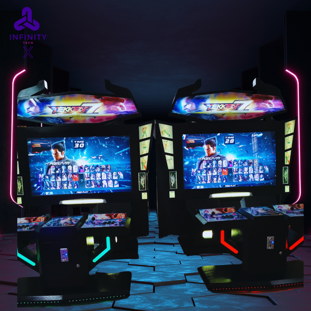 Tekken 7 Arcade Machine