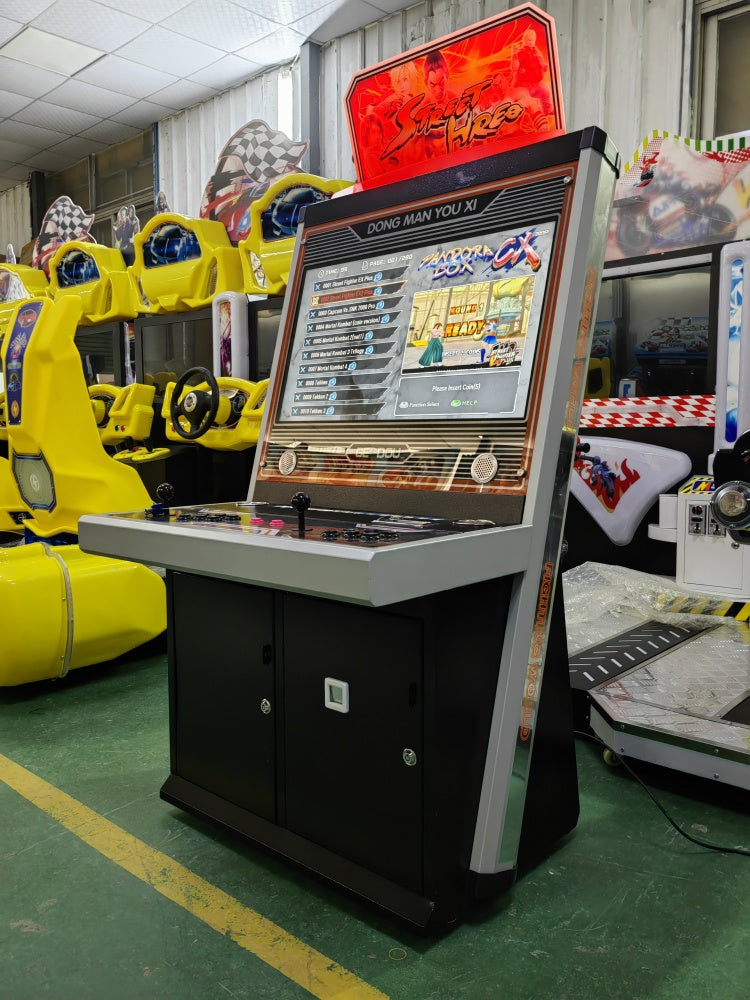 InfinityTechX Legacy Arcade - Elite Limited Edition