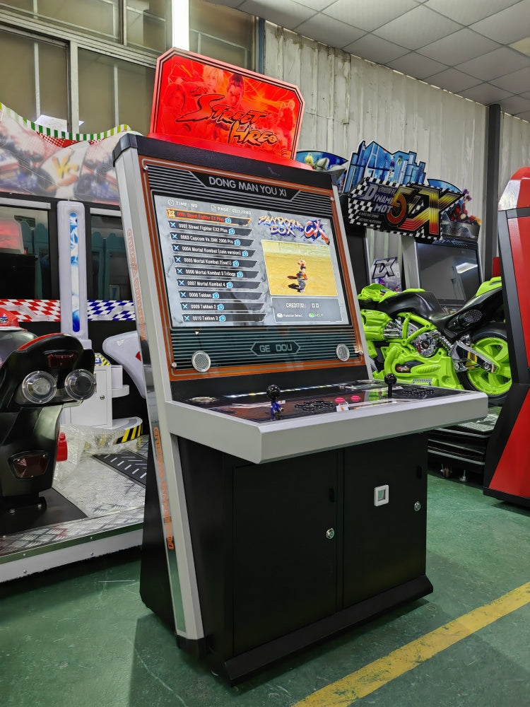 InfinityTechX Legacy Arcade - Elite Limited Edition