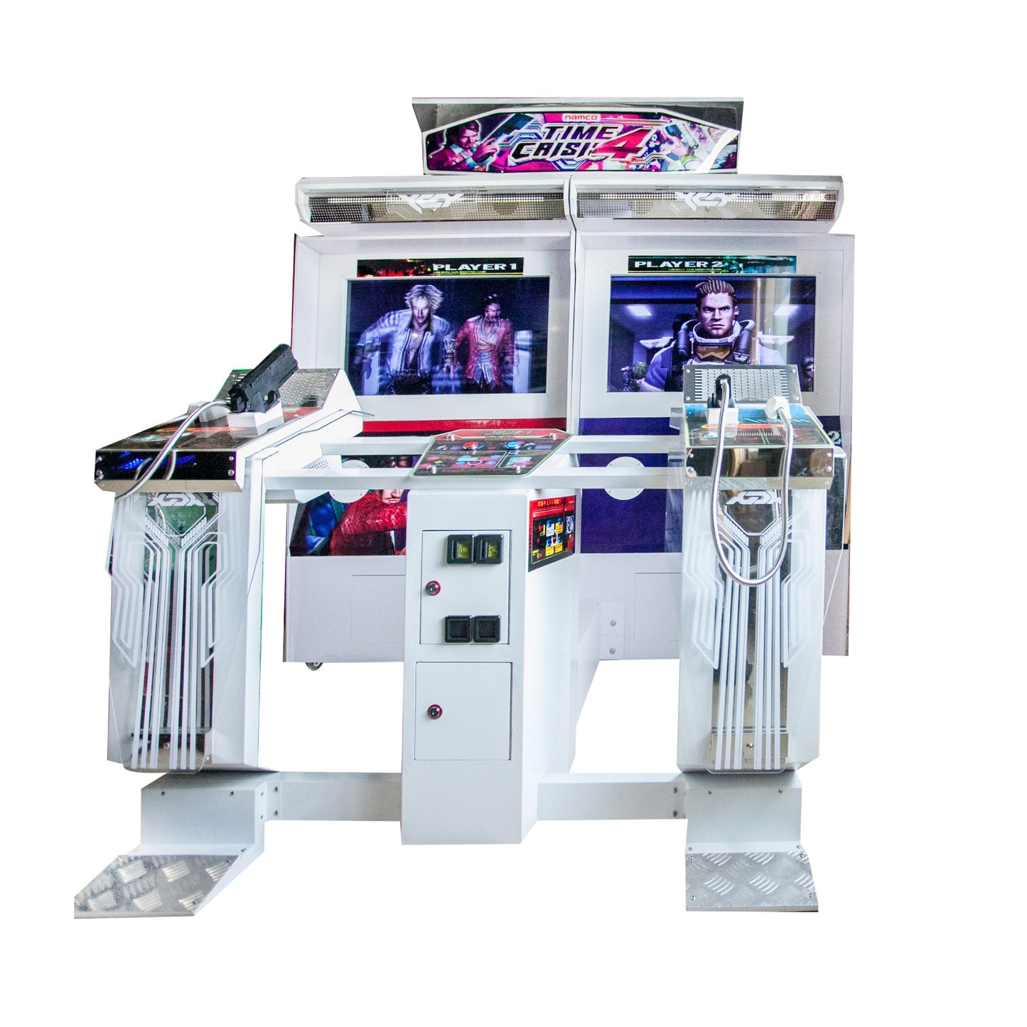 Brand New Time Crisis 4 Arcade Machine