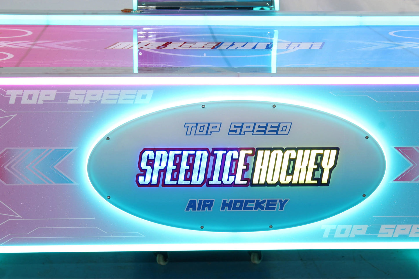 InfinityTechX GlideTable Pro – LED Arena Edition