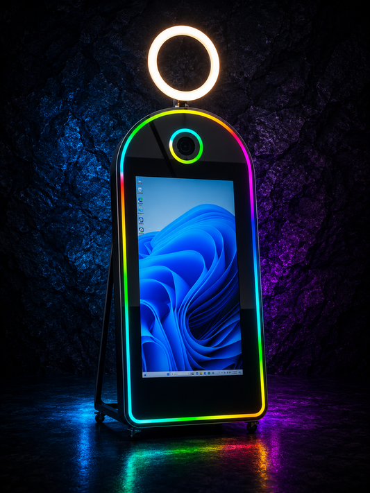 InfinityTechX MirrorTouch X1 – Signature Venue Series