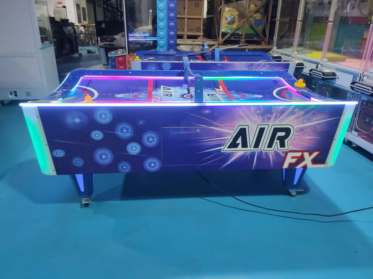 InfinityTechX AirStrikeFX