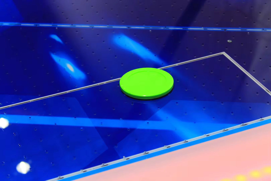 AirHockey TurboX V4 — Elite LED Arena Table