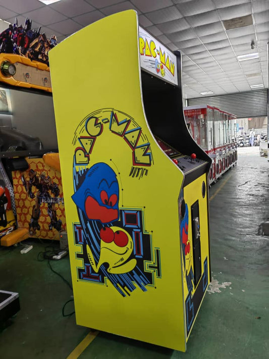 Pac-Man Arcade Machine - Collector's Edition