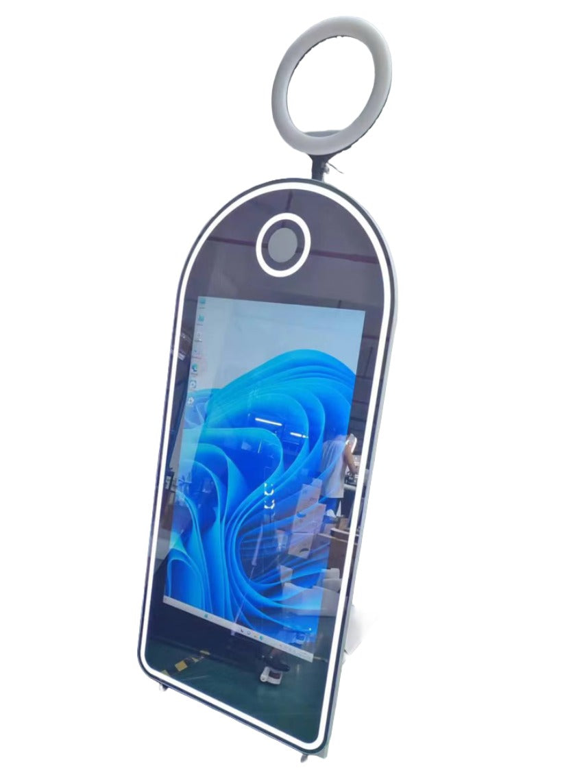 InfinityTechX MirrorTouch X1 – Signature Venue Series