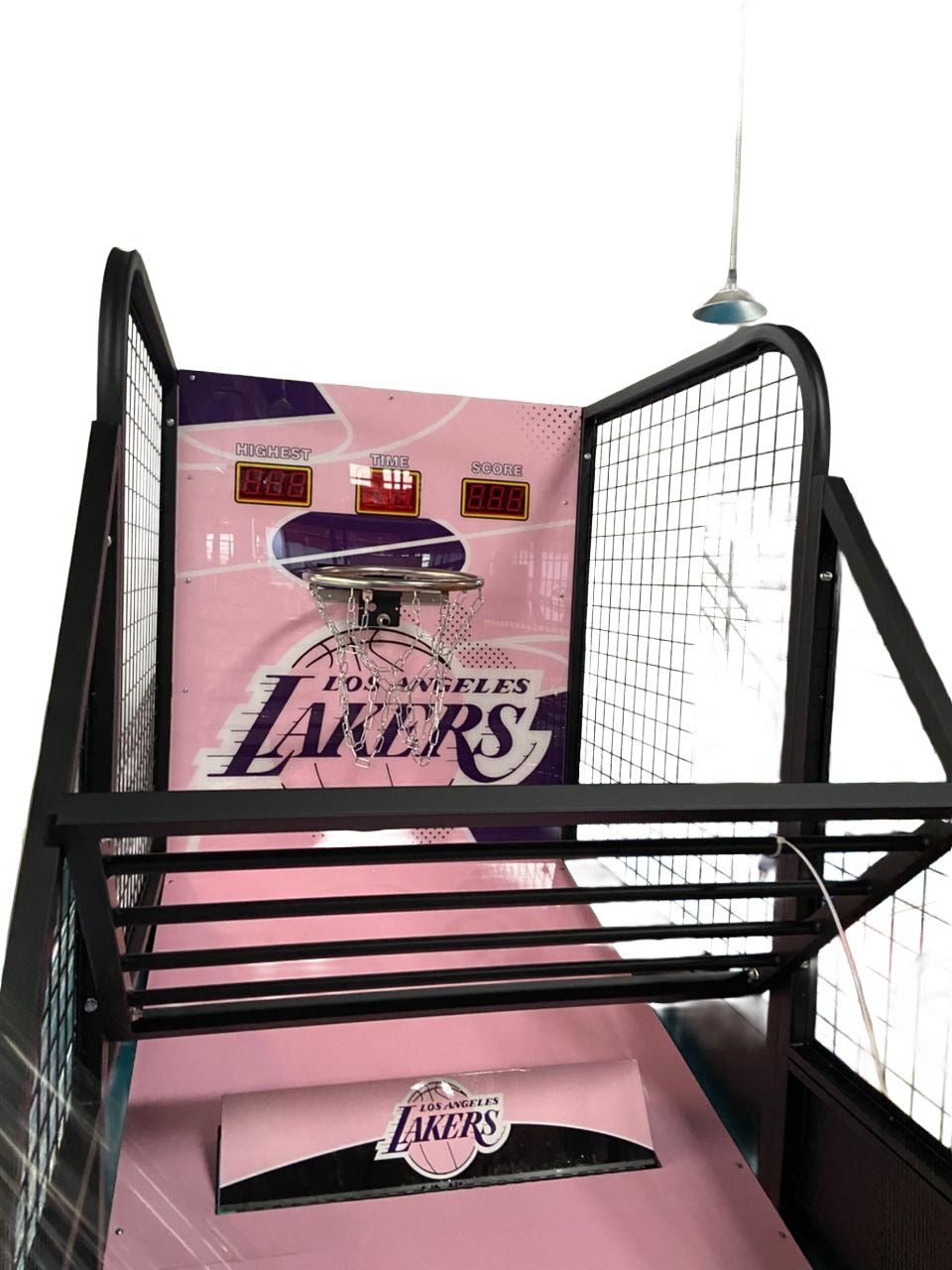 LA Lakers infinityTechX — Pro Basketball Arcade System