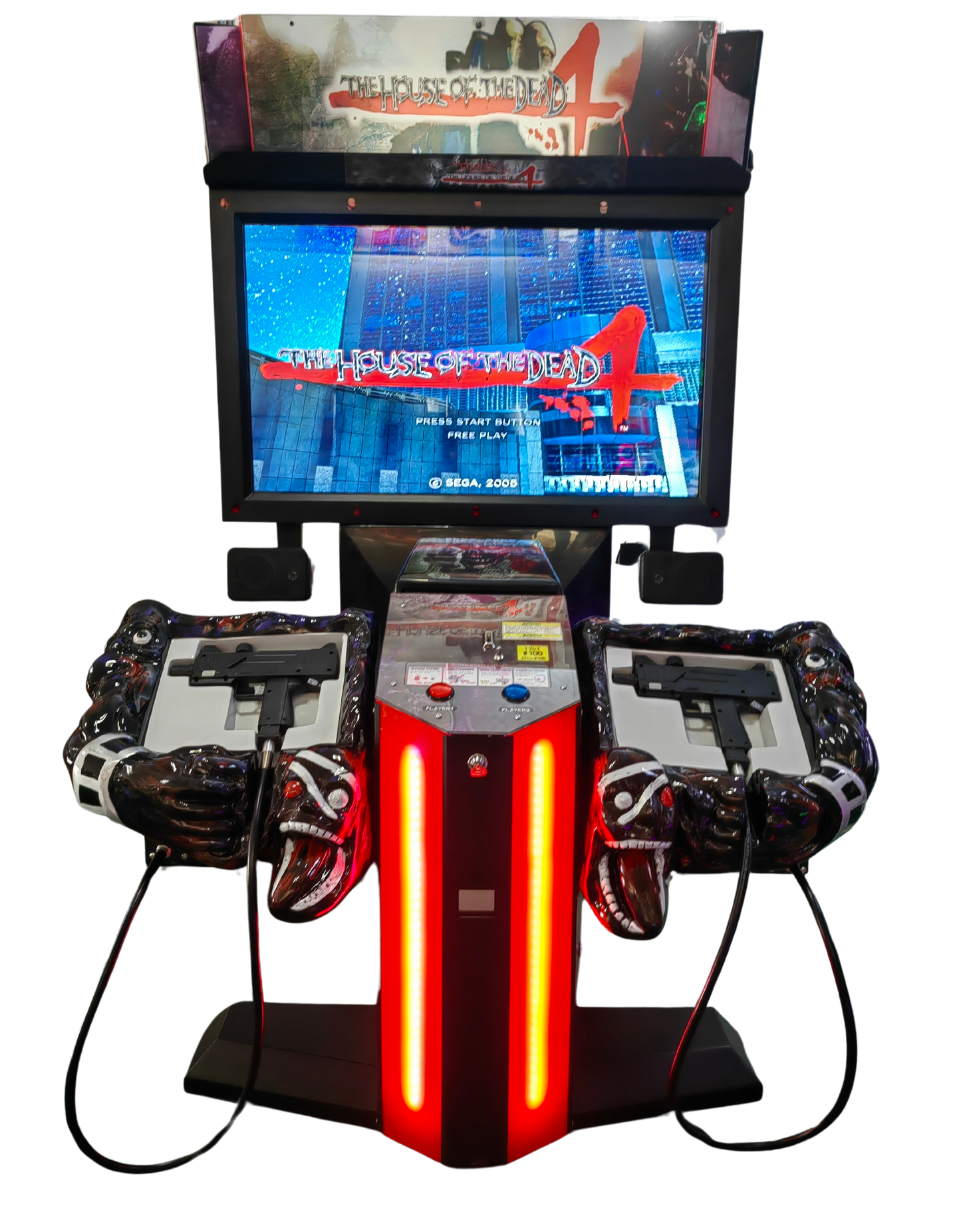 House of the Dead 4 Arcade Machine