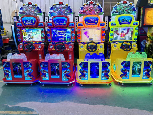Sonic InfinityTechX Arcade Machine - Limited Edition