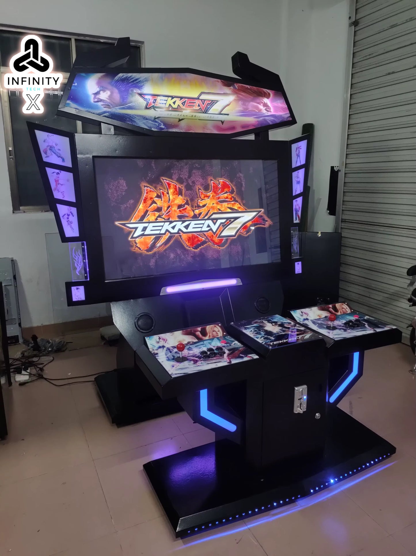 Tekken 7 Arcade Machine